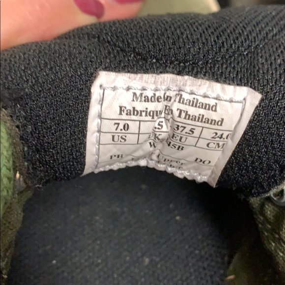 Ralph Lauren Polo Sport shoes leather upper - Picture 3 of 6